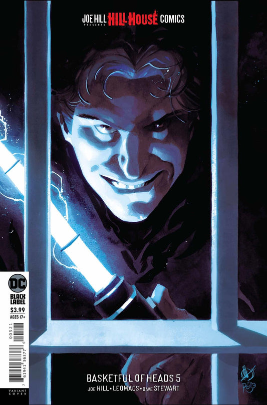 Basketful Of Heads #5 (Tyler Kirkham Var Ed) DC Comics Comic Book 2020