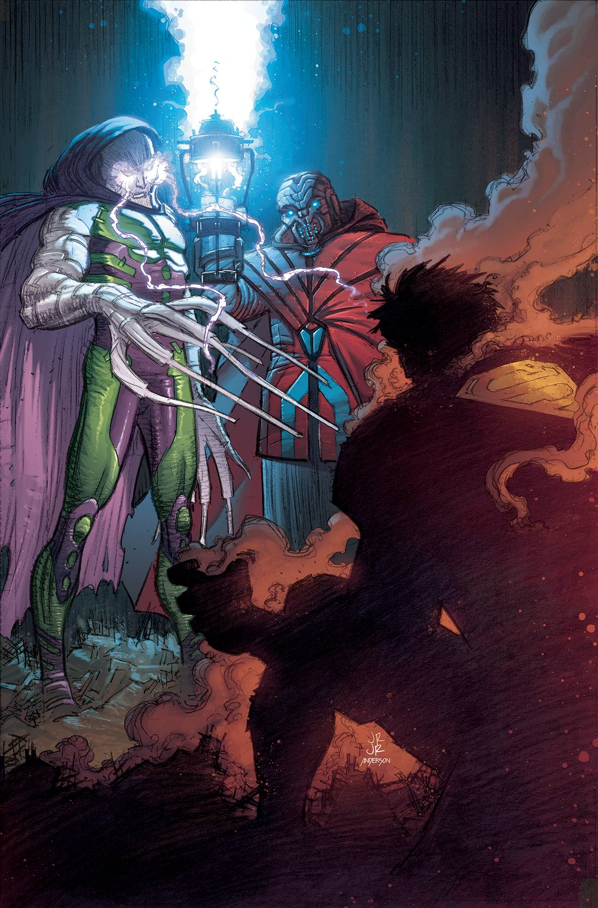 Action Comics #1019 DC Comics Comic Book