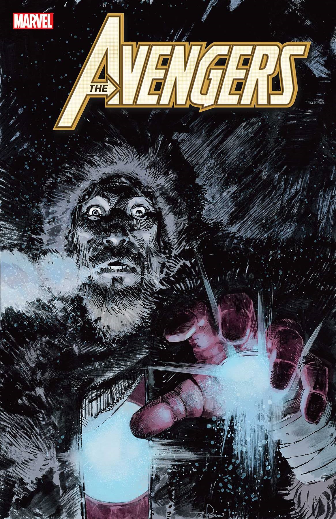 Avengers #31 () Marvel Comics Comic Book 2020