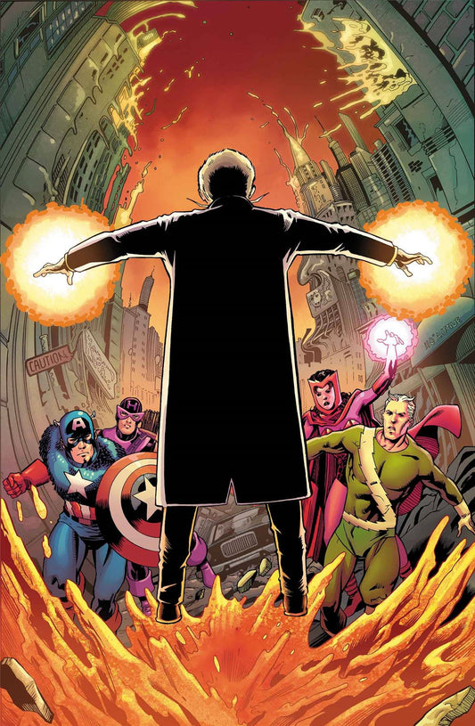 Avengers #2.1 () Marvel Comics Comic Book