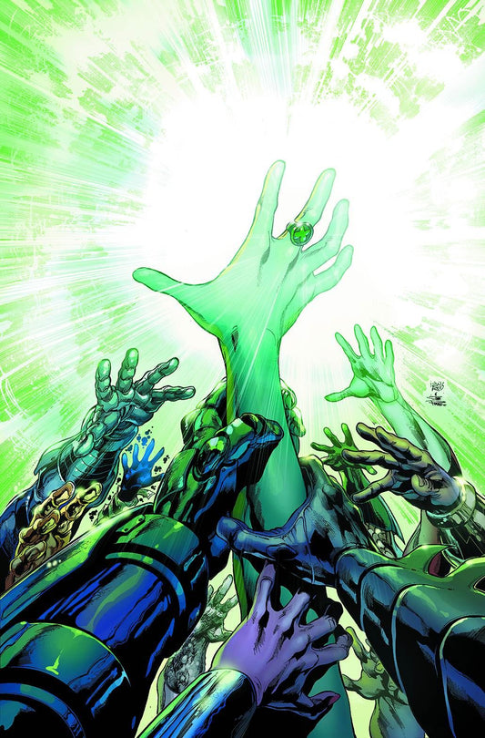 Justice League #33 DC Comics Comic Book 2014