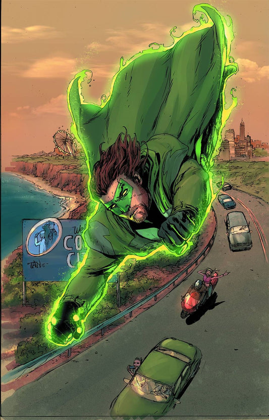 Green Lantern #47 () DC Comics Comic Book