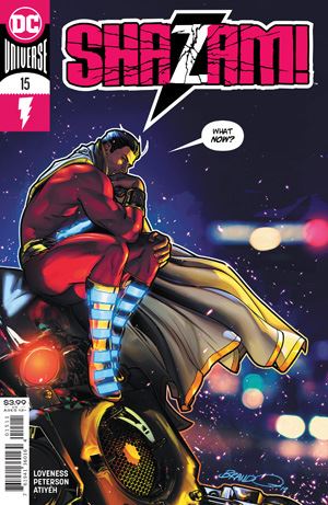 Shazam #15 DC Comics Comic Book 2020