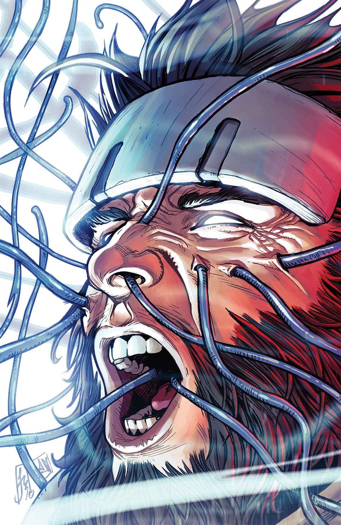 All New Inhumans #9 () Marvel Comics Comic Book