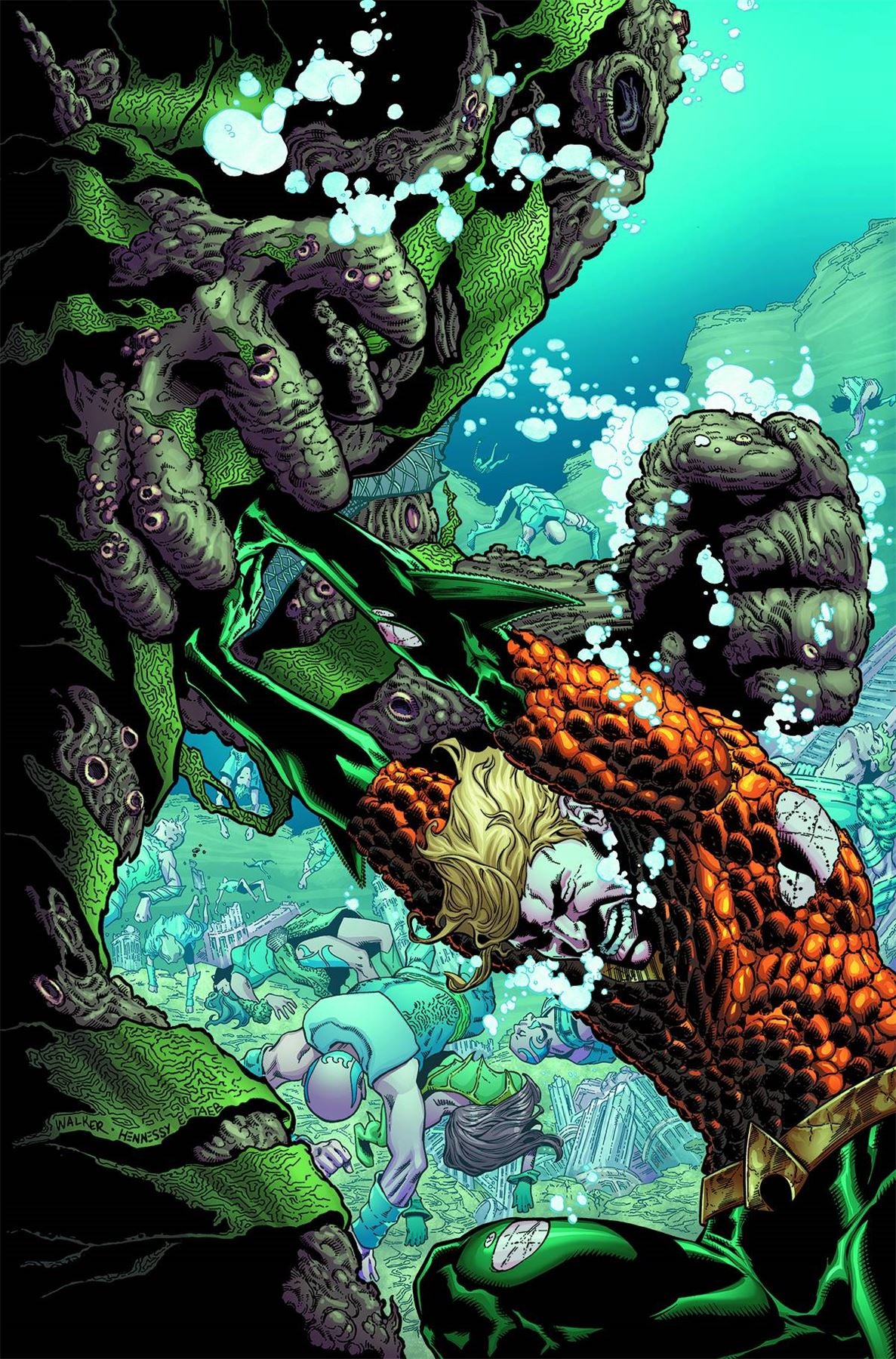 Aquaman #8 DC Comics Comic Book