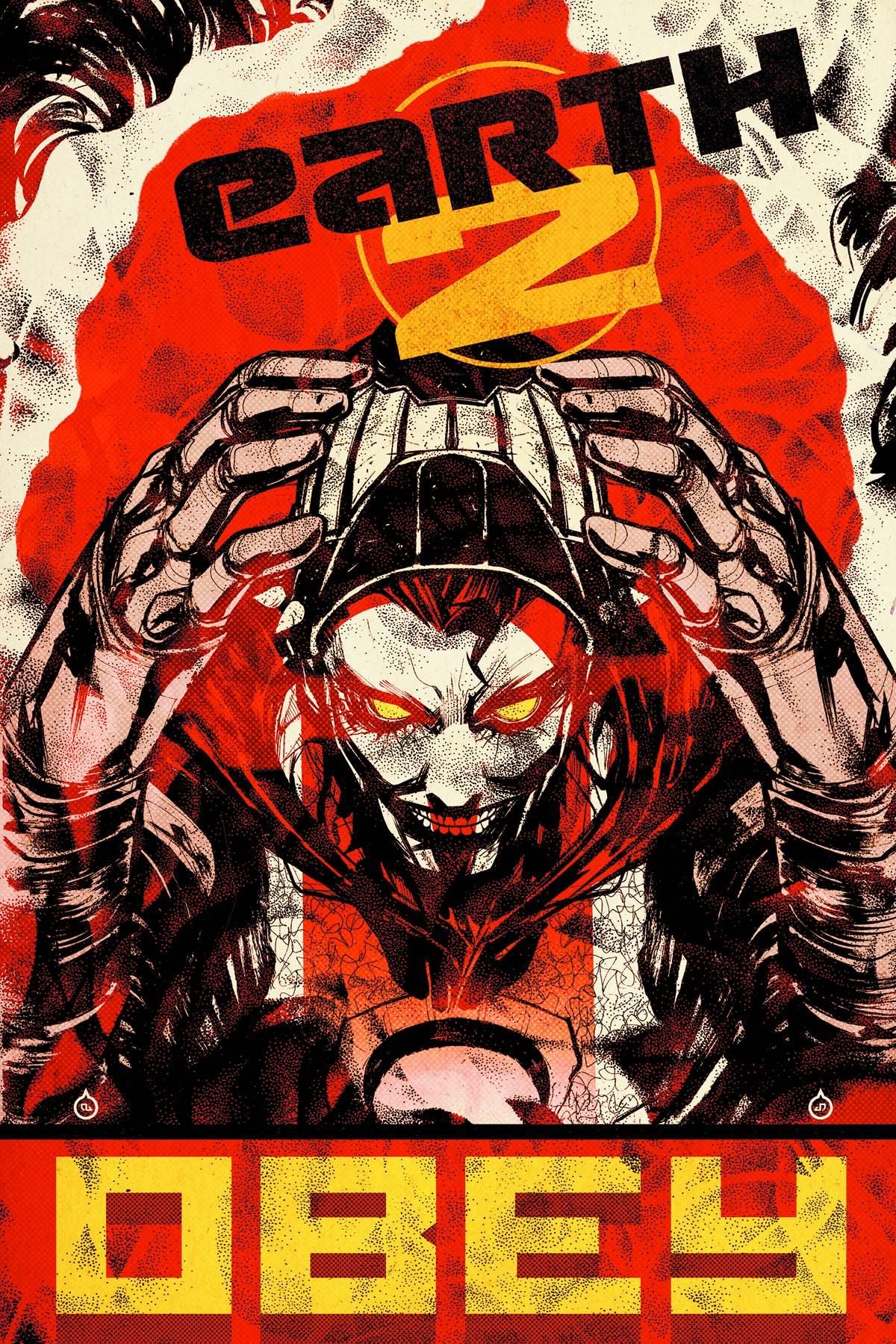 Earth 2 #16 DC Comics Comic Book
