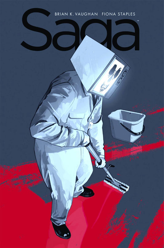 Saga #21 Image Comics CIomic Book