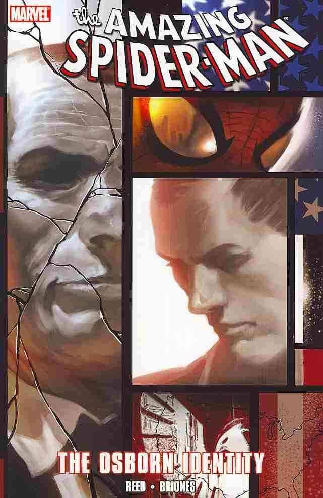 Spider-Man: The Osborn Identity Marvel Comics TP Paperback Book