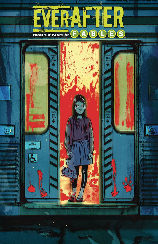 Everafter From The Pages Of Fables #5 () DC Comics Comic Book