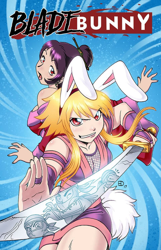 Blade Bunny Vol 2 () Antarctic Press Comic Book