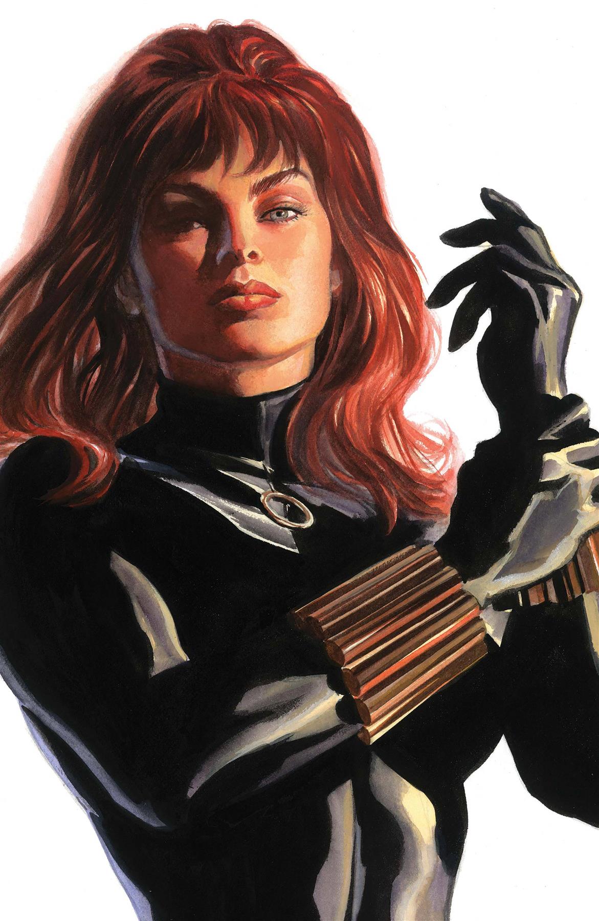 Black Widow #2 Alex Ross Black Widow Timeless Var (Alex Ross Black Widow Timeless Var) Marvel Comics Comic Book 2020