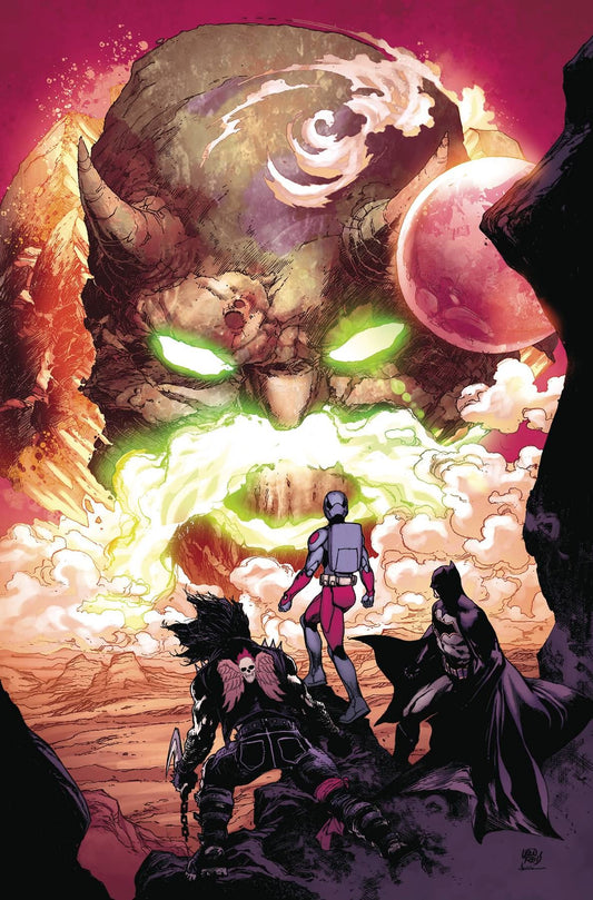 Justice League Of America #14 DC Comics Comic Book