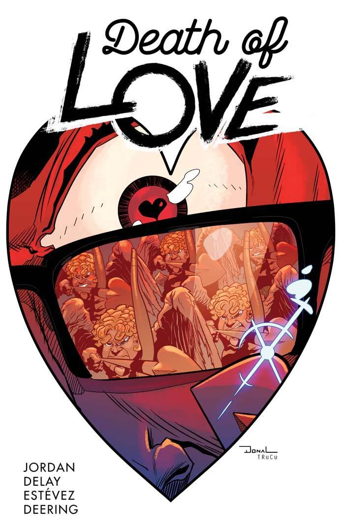 Death Of Love #2 Image Comics Comic Book