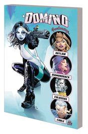 Domino TP Vol 02 Soldier Of Fortune