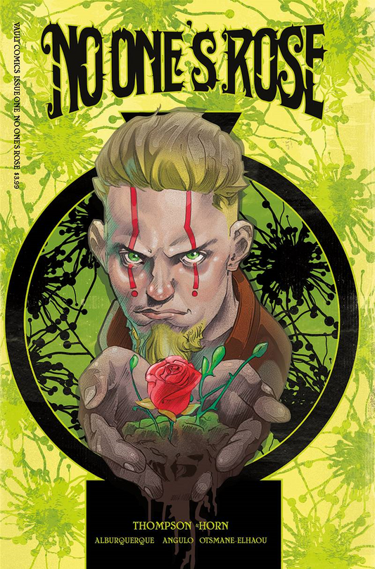 No Ones Rose #1 Cvr B Gooden Daniel (Cvr B Gooden Daniel) Vault Comics Comic Book 2020