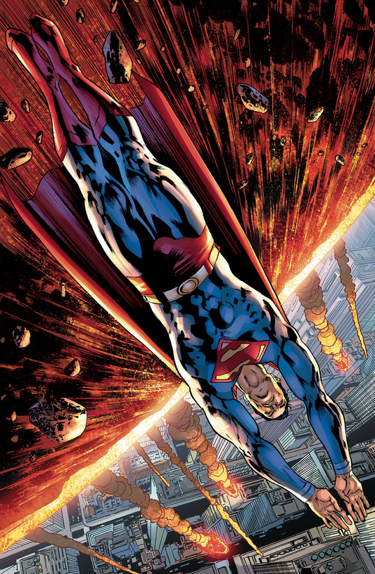 Superman #24 (Bryan Hitch Var Ed) DC Comics Comic Book 2020