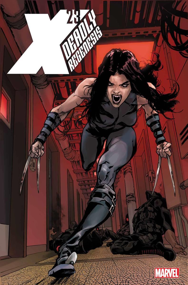 X-23 Deadly Regenesis #1 () Marvel Prh Comic Book 2023
