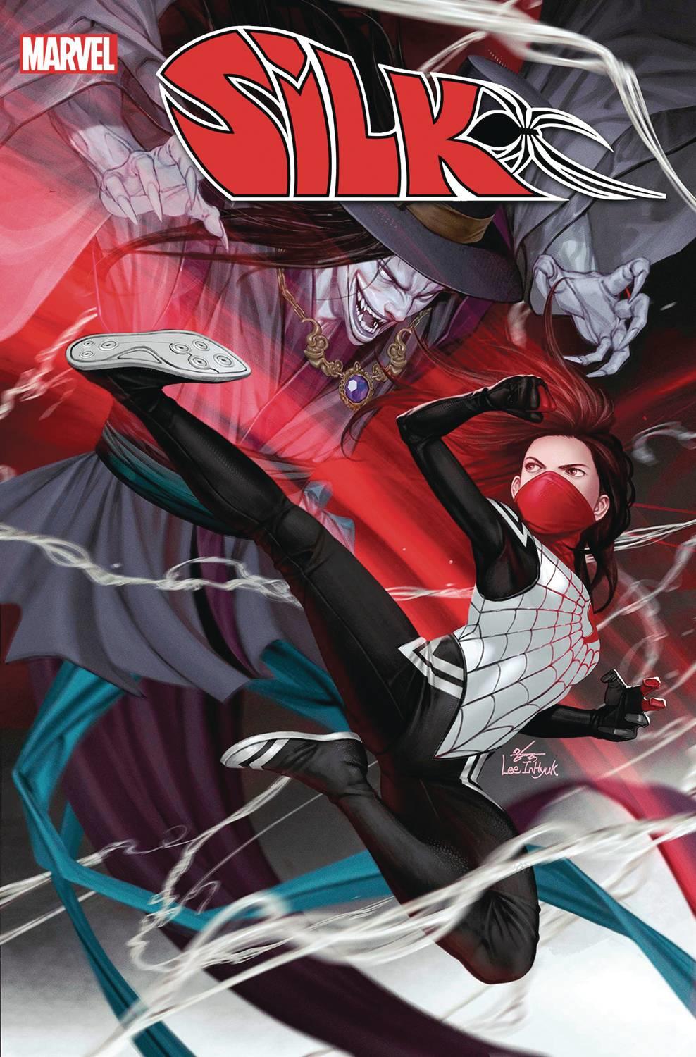 Silk #3 () Marvel Prh Comic Book 2022
