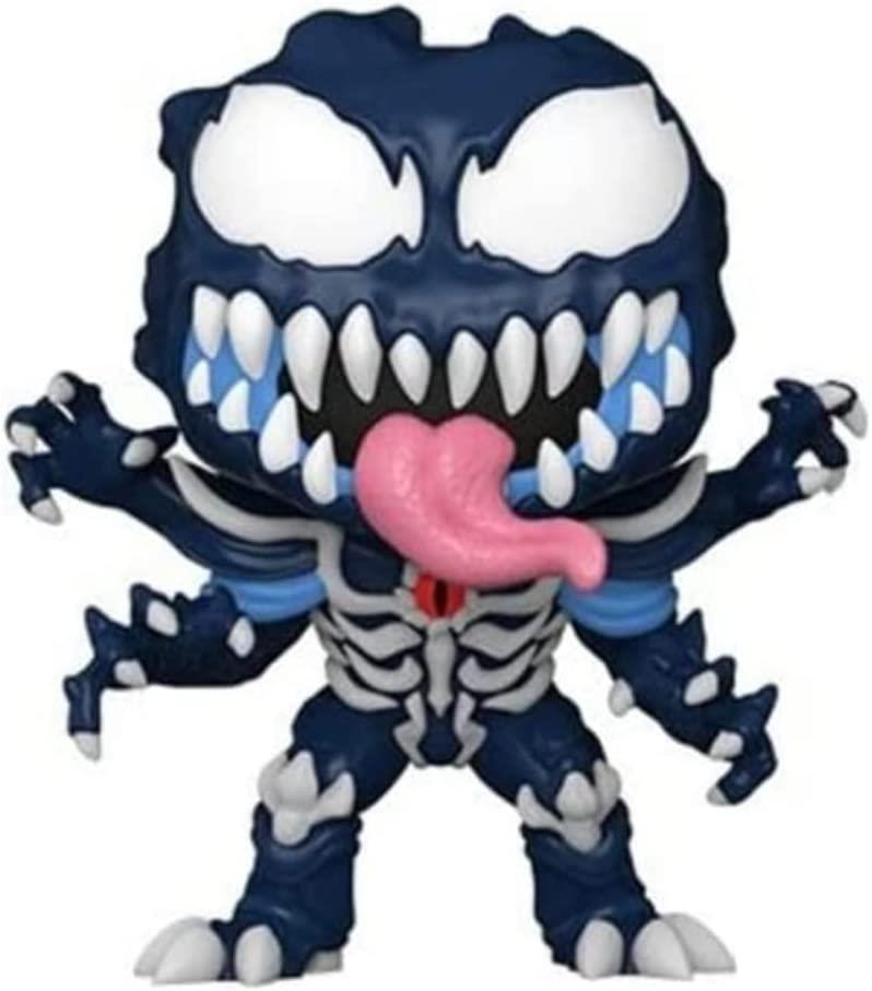 Pop Marvel Monster Hunters Venom Vin Action Figure