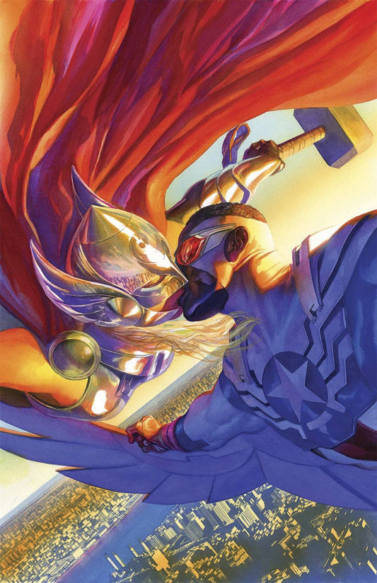 All New All Different Avengers #4 () Marvel Comics Comic Book