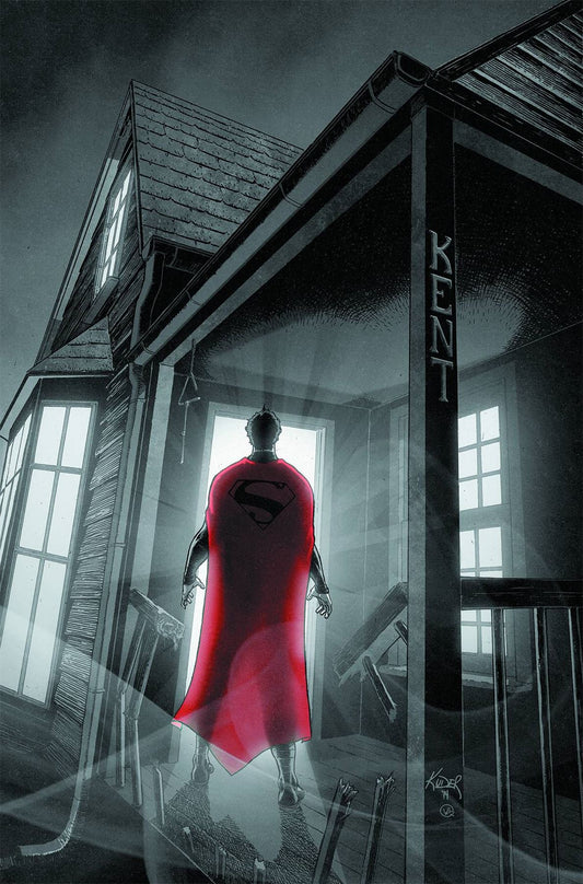Action Comics #38 DC Comics Comic Book