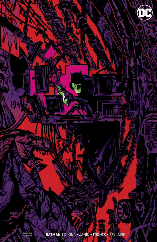 Batman #72 (Var Ed) DC Comics Comic Book