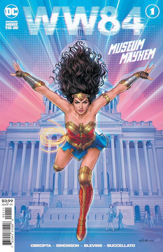 Wonder Woman 1984 #1 (Cvr A) DC Comics Comic Book