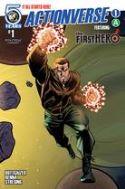 Actionverse #1 (Feat F1rst Hero Cvr B Frenz) Action Lab Entertainment Comic Book