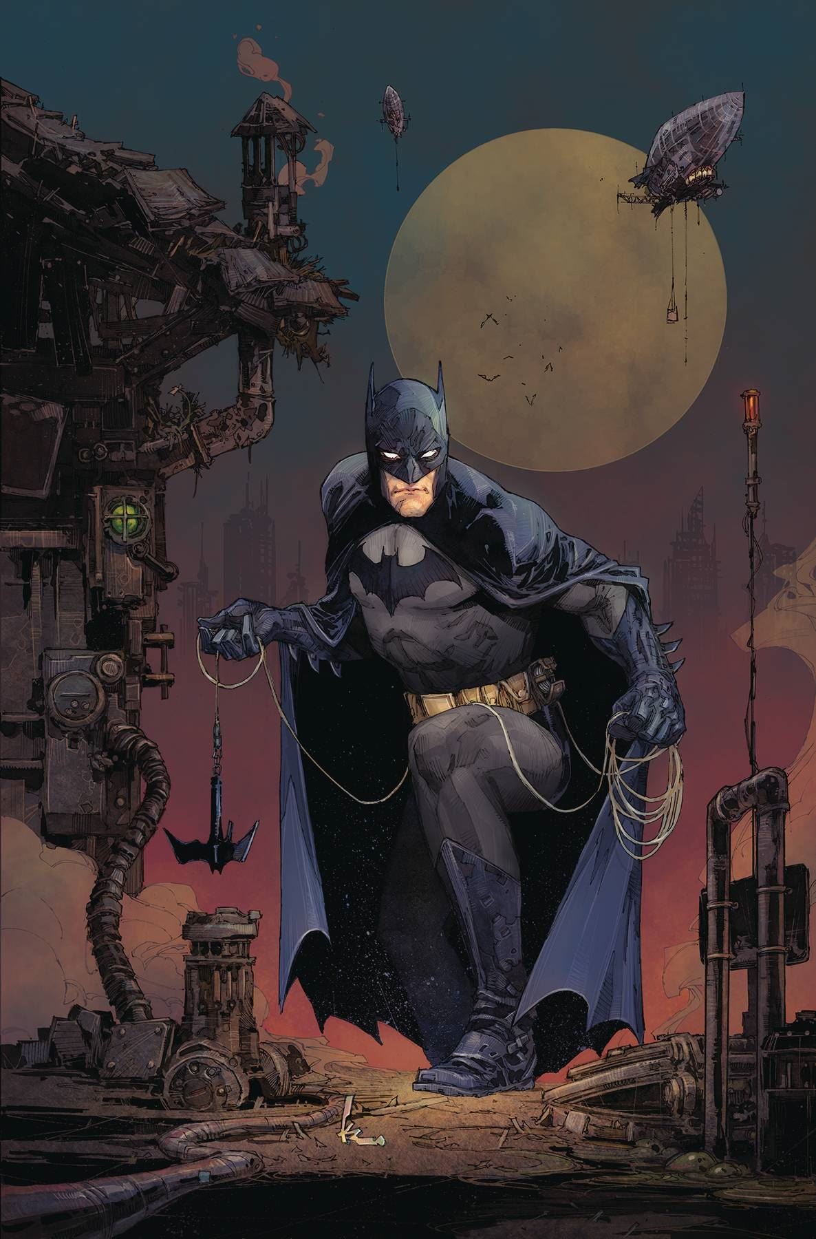 Detective Comics #1015 (Card Stock Var Ed Yotv) DC Comics Comic Book