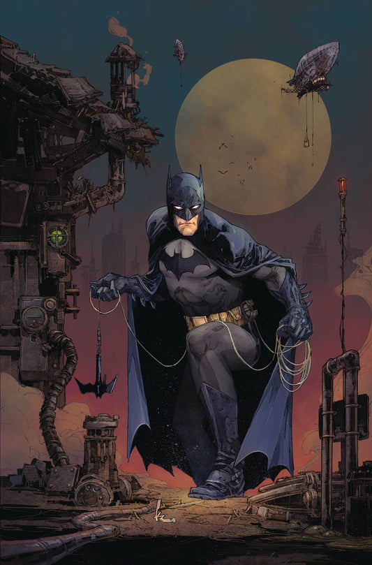 Detective Comics #1015 (Card Stock Var Ed Yotv) DC Comics Comic Book