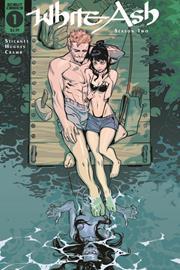 White Ash Season 2 #1 Cvr A Conor Hughes Scout Comics Comic Book