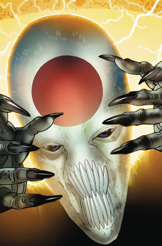 Electric Warriors #4 DC Comics Comic Book