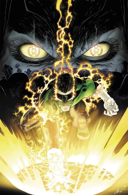 Green Lantern New Guardians #14 DC Comics Comic Book