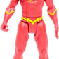 DC DIRECT WV1 FLASHPOINT FLASH 3IN ACTION FIGURE W/COMIC