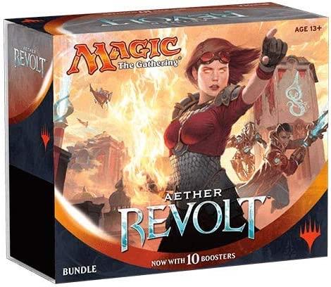 MtG Aether Revolt Bundle Box