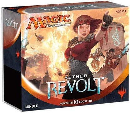 MtG Aether Revolt Bundle Box