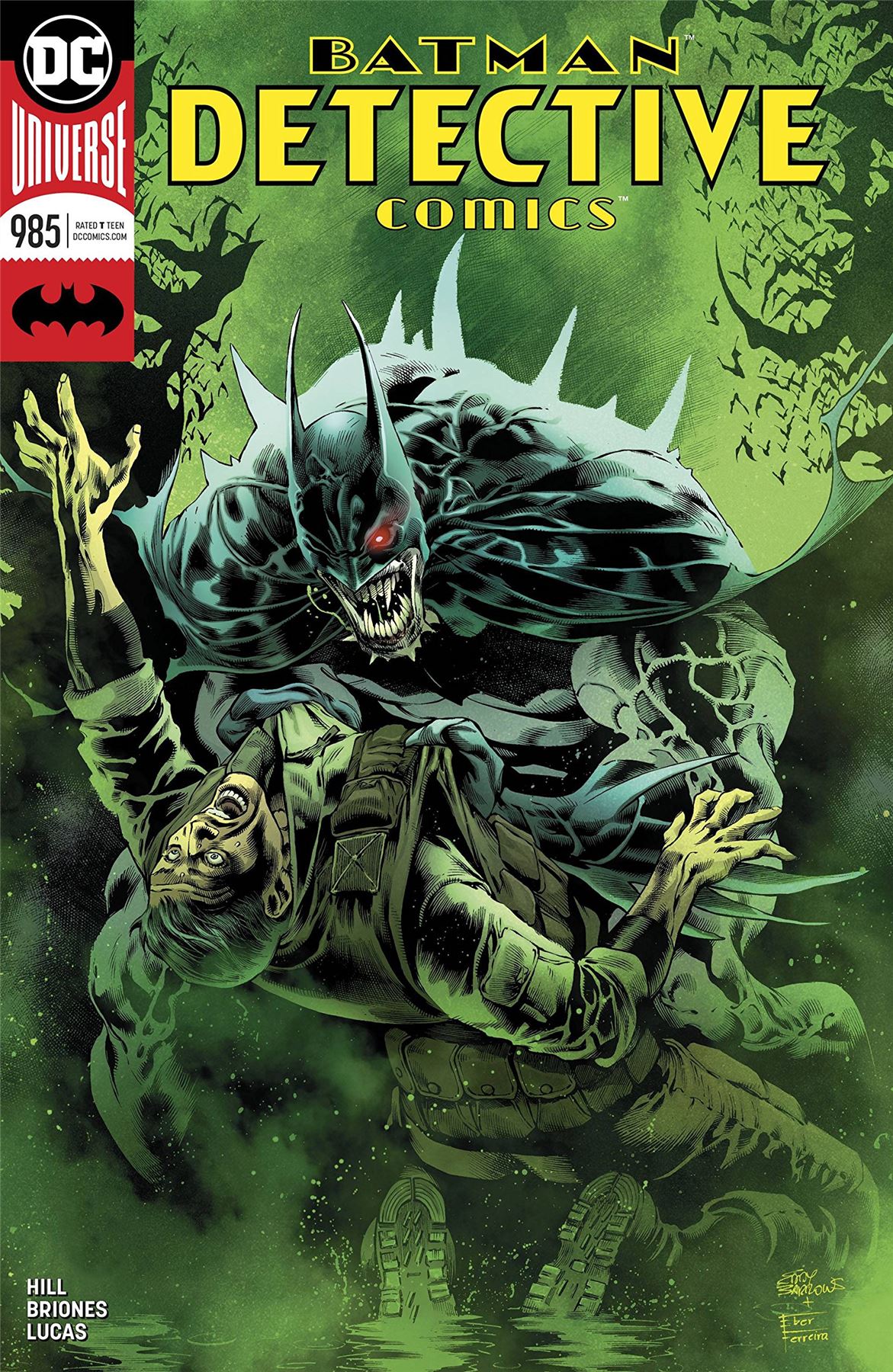Detective Comics #985 DC Comics Comic Book