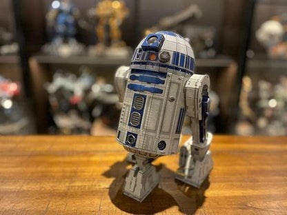 4D Puzzle - R2D2 by 4D Brands