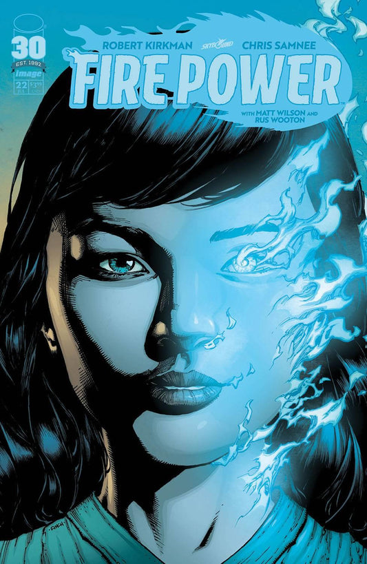 Fire Power By Kirkman & Samnee #22 Cvr B Finch & Mccaig (Cvr B Finch & Mccaig) Image Comics Comic Book 2022
