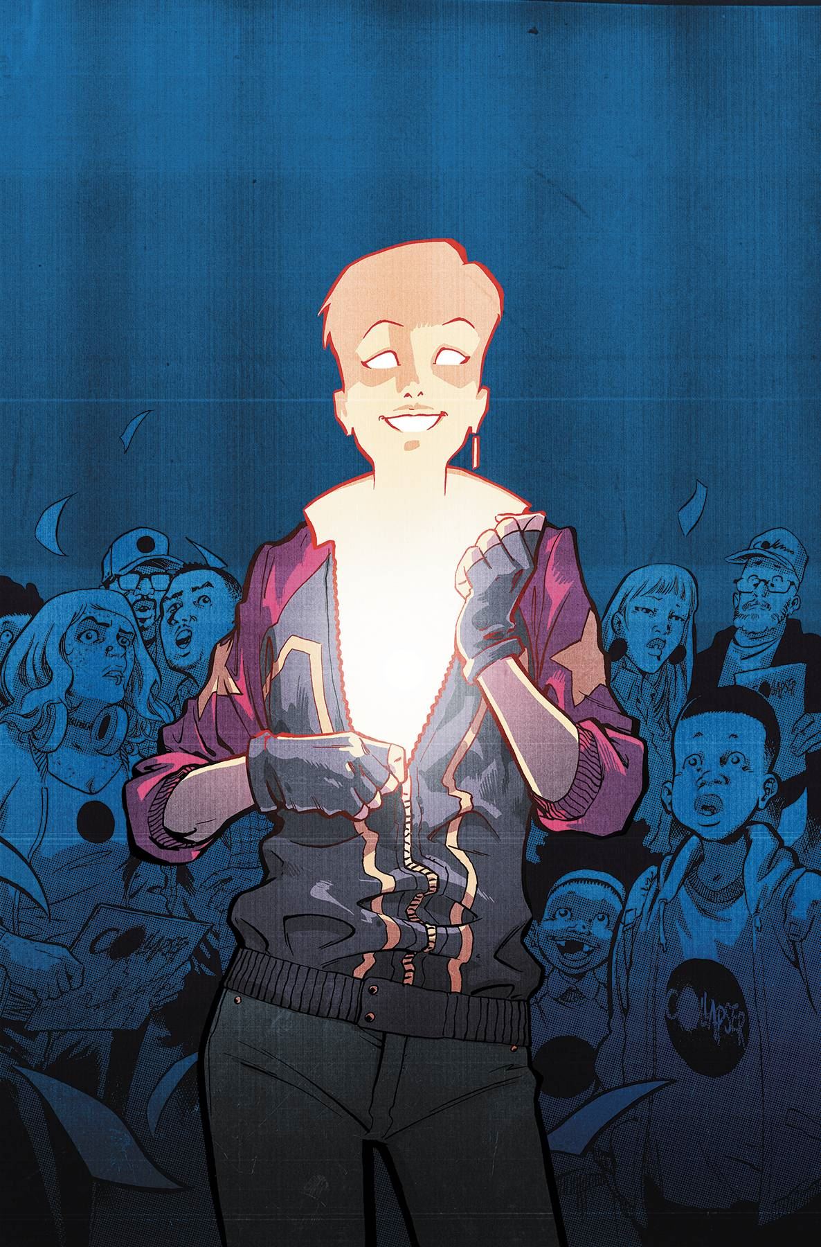 Collapser #4 () DC Comics Comic Book