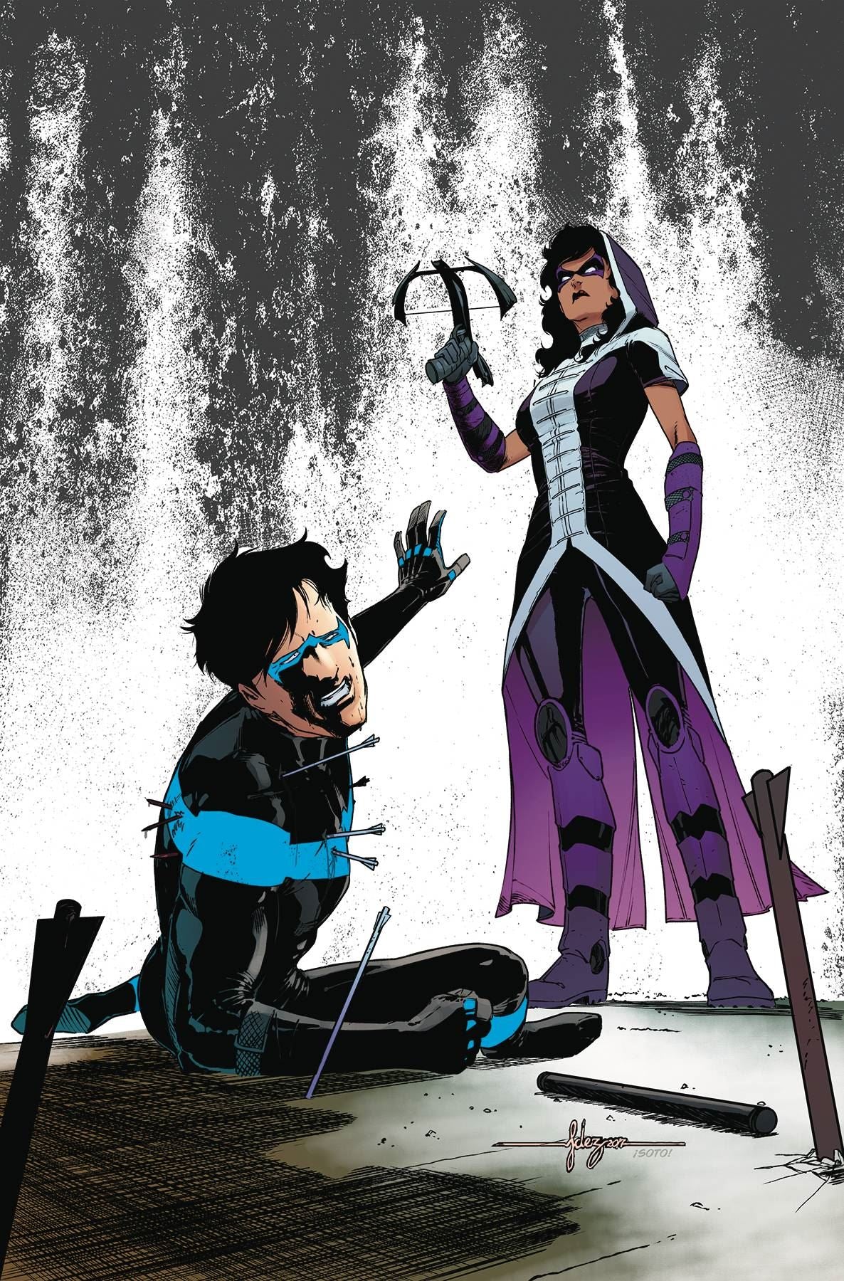 Nightwing #26 DC Comics Comic Book