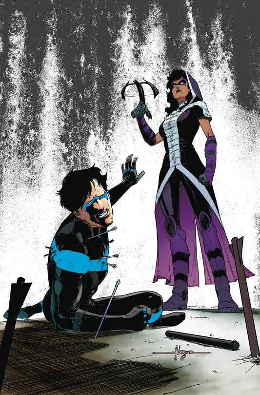 Nightwing #26 DC Comics Comic Book