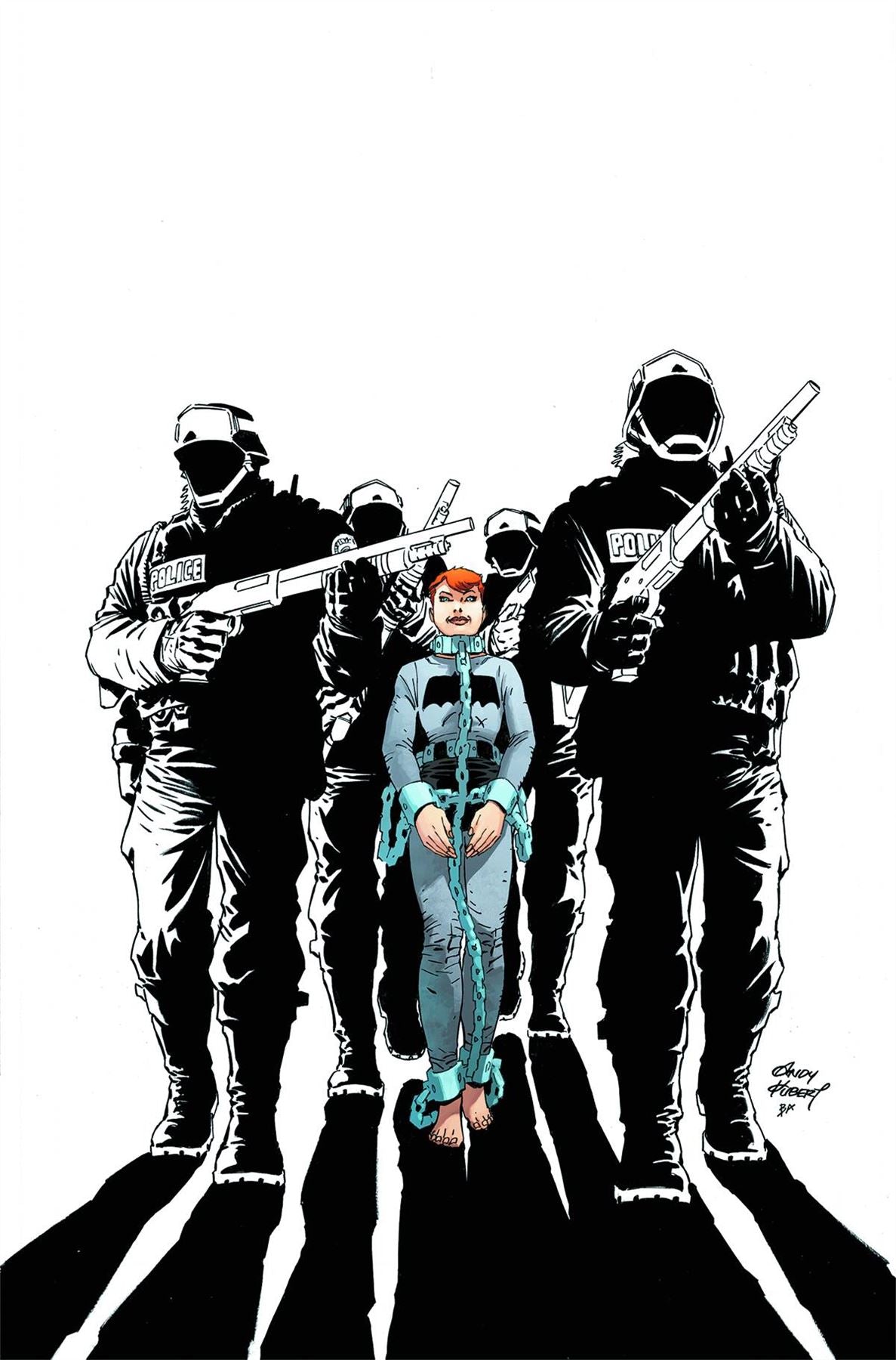 Dark Knight Iii Master Race #2 () DC Comics Comic Book