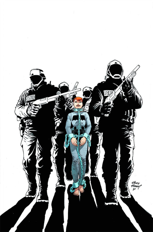 Dark Knight Iii Master Race #2 () DC Comics Comic Book
