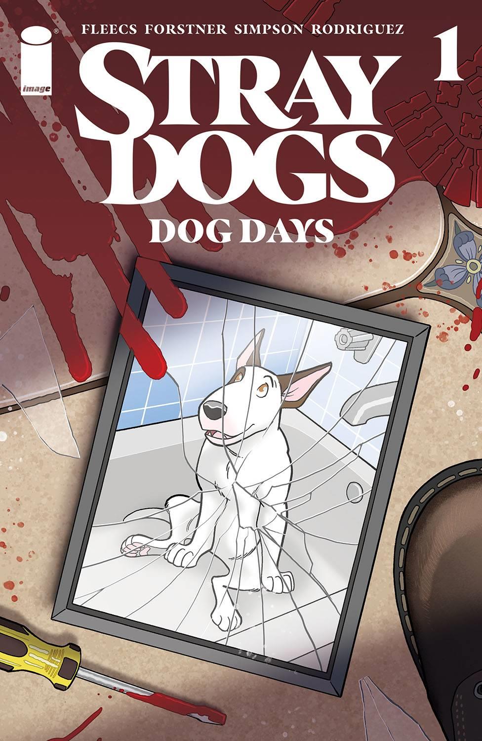 Stray Dogs Dog Days #1 (of 2) Cvr A Forstner & Fleecs Image Comics Comic Book