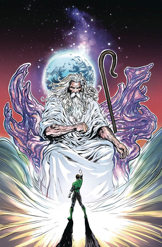 Green Lantern #3 DC Comics Comic Book