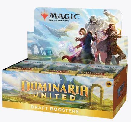 MTG Dominaria United Draft Booster Box