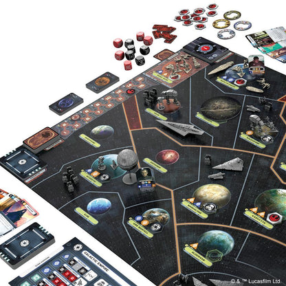 Star Wars Rebellion Miniatures Board Game by Fantasy Flight Games