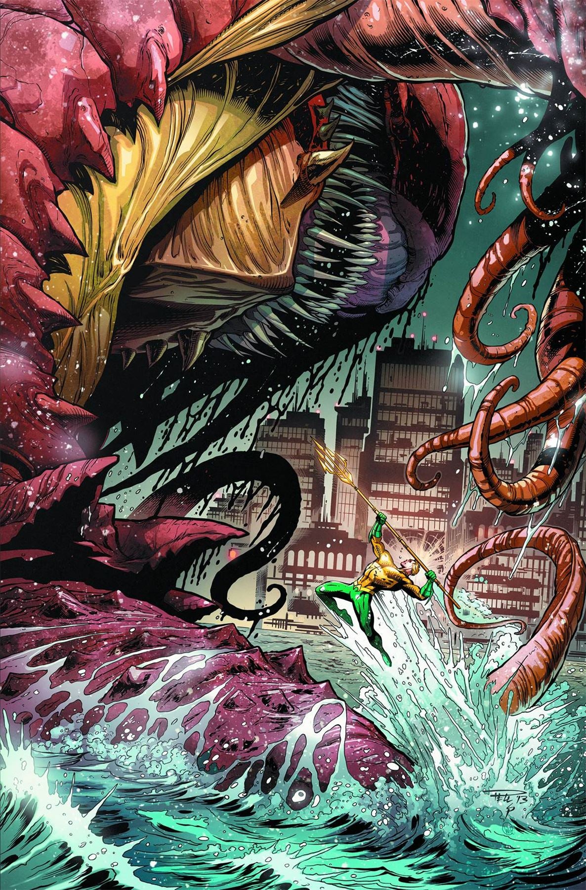 Aquaman #27 DC Comics Comic Book
