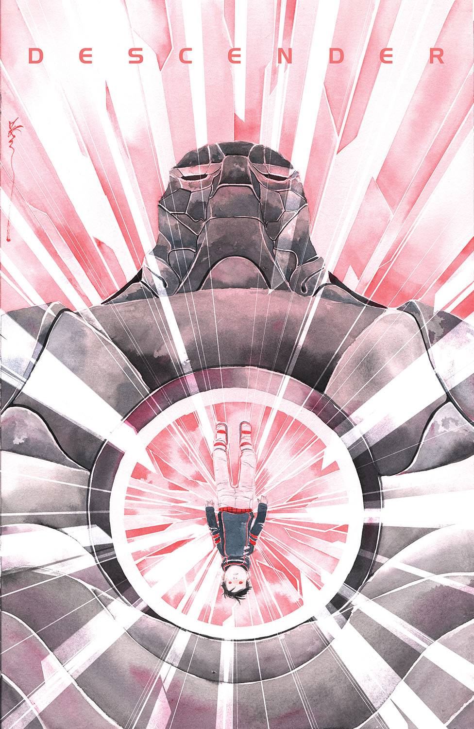 Descender #19 Image Comics Comic Book